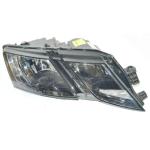 FARO FANALE PROIETTORE SX 2H7 C/MOT ELETT AUTOM SKODA OCTAVIA 01/17> MAGNETI MARELLI