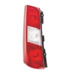 FANALE FANALINO POSTERIORE DESTRO SENZA PORTALAMPADA PER DACIA DOKKER DAL 2012