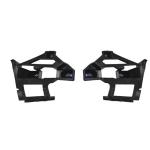 KIT STAFFE PARAURTI POSTERIORE DX+SX PER RENAULT MEGANE GRAND COUPE 11/15>