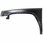 PARAFANGO ANTERIORE SX JEEP COMMANDER 01/06>