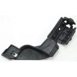 STAFFA GUIDA PARAURTI POST/SX INT PER AUDI A4 12/07>