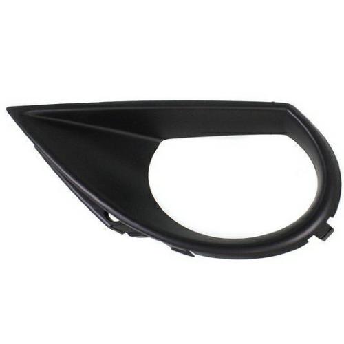 CORNICE FENDINEBBIA PARAURTI SX AUDI Q7 06/09>