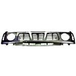 GRIGLIA MASCHERINA GRIGIA-NERA PER NISSAN PATROL GR 08/88>08/95