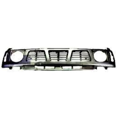 GRIGLIA MASCHERINA GRIGIA-NERA PER NISSAN PATROL GR 08/88>08/95