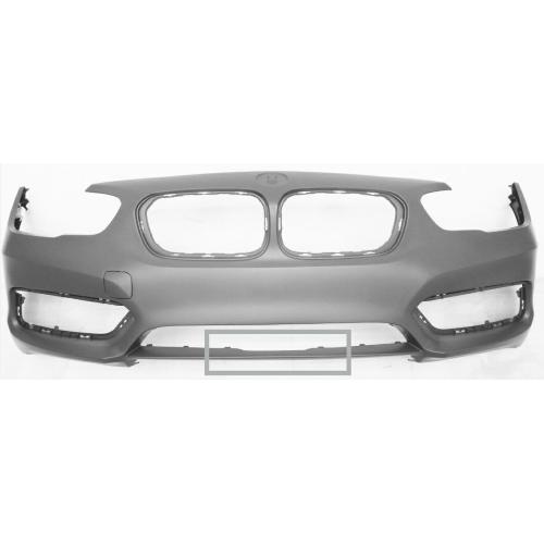 PARAURTI ANTERIORE CON TRACCE LAVAF+PDC+PA PER BMW SERIE 1 F20-F21 2015> BASIS