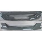 MODANATURA CORNICE GRIGLIA KIT 2PZ GRIGIO CHIARO PER ISUZU D-MAX DAL 2016>