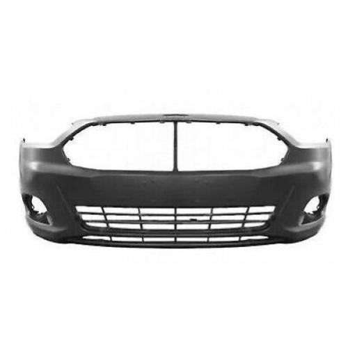 PARAURTI ANTERIORE S/FORO GANCIO TRAINO PER FORD KA+ PLUS DAL 2016>VERNICIABILE