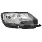 FARO FANALE PROIETTORE DX H7+H15 EL C/MOTOR PER SKODA RAPID 2012>
