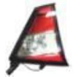 FANALE FANALINO POSTERIORE SX INT A LED FORD KUGA 09/16 --> BASE VALEO