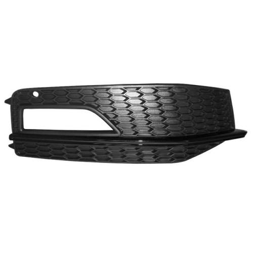 GRIGLIA PARAURTI A/DX AUDI A4 12/11> S-LINE 3.0TFSI