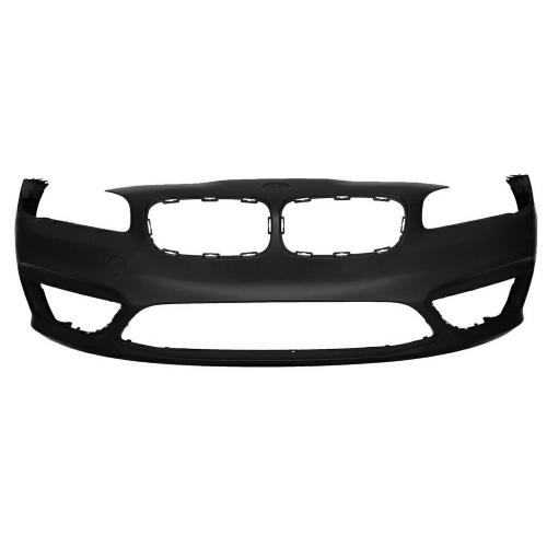 PARAURTI ANTERIORE PER BMW SERIE 2 F45 TOURER-F46 GRAN TOURER 2014> VERNICIABILE