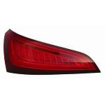 FANALE FANALINO POSTERIORE DESTRO A LED SENZA PORTALAMPADA PER AUDI Q5 DAL 2012