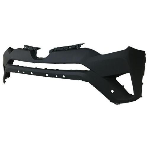 PARAURTI ANTERIORE PREDISP. PER  FORI SENSORI PER TOYOTA RAV4 DAL 2016>