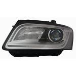 FARO FANALE PROIETTORE DX BIXENON D3S DRL A LED C/MOTOR ELETT PER AUDI Q5 2012>