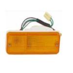 FANALE FANALINO ANTERIORE SINISTRO PER SUZUKI SAMURAI SJ 410 DAL 1986 AL 1995 ARANCIO