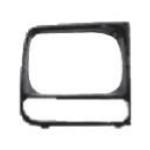 CORNICE FARO PROIETTORE A/DX NERO JEEP CHEROKEE 01/97>