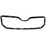 CORNICE GRIGLIA MASCHERINA CROMATA PER SKODA YETI 11/13>
