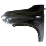 PARAFANGO ANTERIORE SINISTRO PER FIAT PANDA CLIMBING CROSS TREKKING 2012> C/FORI