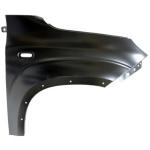 PARAFANGO ANTERIORE DESTRO PER FIAT PANDA CLIMBING  CROSS  TREKKING 2012> C/FORI