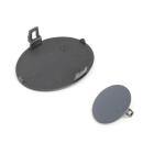 TAPPO PARAURTI COPRIGANCIO TRAINO ANT VERN PER BMW SERIE 3 E92COUPE-E93 CABRIO 02/10>