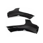KIT SPOILER PARAURTI ANT COPPIA DX+SX C/SENS PER PEUGEOT 3008 01/16>5008 01/17>