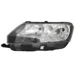 FARO FANALE PROIETTORE SX H7+H15 EL C/MOTOR PER SKODA RAPID 2012>