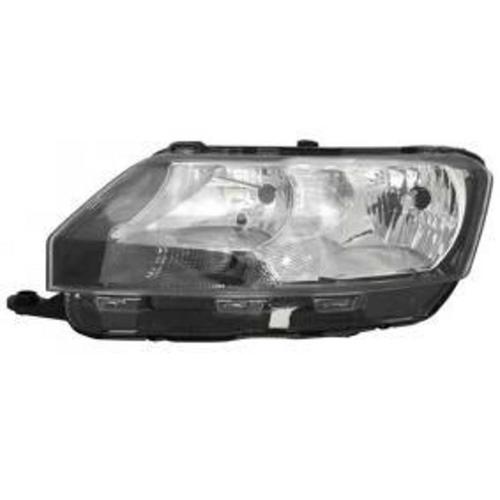 FARO FANALE PROIETTORE SX H7+H15 EL C/MOTOR PER SKODA RAPID 2012>