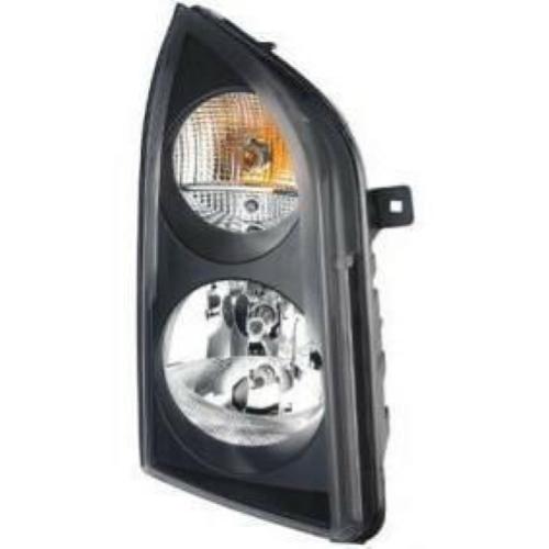 FARO FANALE PROIETTORE SX PER VOLKSWAGEN LT-CRAFTER 2013>2016 2H7-W21/5W EL C/LUCE DIURNA