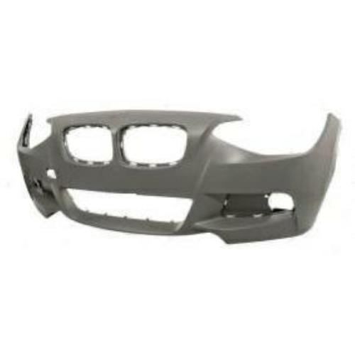 PARAURTI ANTERIORE PER BMW SERIE 1 F20 5P-F21 3P M-TECH DAL 2011 VERNICIABILE