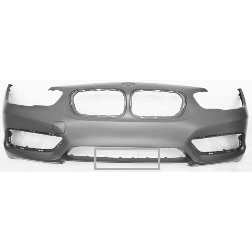 PARAURTI ANTERIORE C/TRACCE LAVAF+PDC+PARK ASSIST PER BMW SERIE 1 F20-F21 2015>