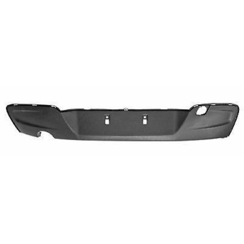 SPOILER PARAURTI POSTERIORE PER BMW SERIE 1 F20 5P-F21 3P 01/11>15 M-TECH