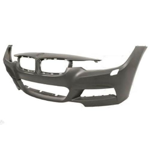 PARAURTI ANTERIORE CON LAVAFARI PER BMW SERIE 3 F30-F31 M-TECH 2011--> PRIMER