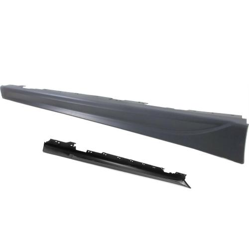 MODANATURA SOTTOPORTA MINIGONNA SX PRIMERIZZATA BMW SERIE 3 F30-F31 06/11> M-TECH