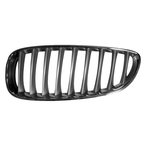 GRIGLIA MASCHERINA ANT/SX TITANIO PER BMW Z4 E89 01/09>