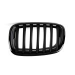 GRIGLIA MASCHERINA ANT/SX NERA LUCIDA PER BMW X5 E70 01/07> M-TECH