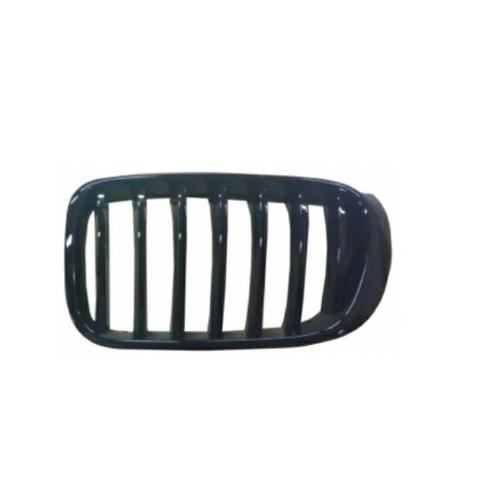 GRIGLIA MASCHERINA ANT/DX NERA LUCIDA PER BMW X4 F26 01/14> M-TECH