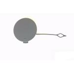 TAPPO PARAURTI COPRIGANCIO TRAINO ANT PER BMW SERIE 4 F32-F33-F36  01/13> M-TECH