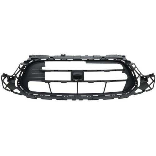 SUPPORTO PARAURTI ANTERIORE SUPERIORE FORD TRANSIT DAL 2013> PLASTICA