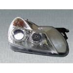 FARO FANALE PROIETTORE DX BIXENO D1S-2H7 FUME AFS MERCEDES SL R230 01/08> MAGNETI MARELLI