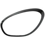 CORNICE FARO PROIETTORE A/SX NERA MINI COUNTRYMAN 09/10 --> PACEMAN 11/12 -->