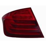 FANALE FANALINO POSTERIORE SINISTRO ESTERNO A LED PER BMW SERIE 5 F10 DAL 10 4 PORTE VERSIONE DAL 2013