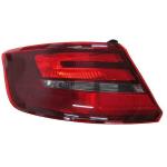 FANALE FANALINO POSTERIORE SINISTRO ESTERNO AUDI A3 5 PORTE 2012 (NO LED)