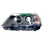 FARO FANALE PROIETTORE SX XENON D1S C/MOTORE EL PER BMW X3 F25 2010> PARABOLA NERA