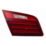 FANALE FANALINO POSTERIORE SINISTRO INTERNO FULL LED PER BMW SERIE 5 F10 DAL 2010 4 PORTE VERSIONE DAL 2013