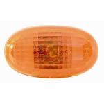 FANALE FANALINO LATERALE DESTRO=SINISTRO PER CHEVROLET SPARK DAL 2010 ARANCIO