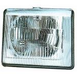 FARO FANALE PROIETTORE SX ASIMM PER FIAT 127 III