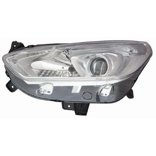 FARO FANALE PROIETTORE DX H7-H15 C/MOTORE EL PER FORD GALAXI -S-MAX 2015>