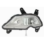 FARO FARETTO FENDINEBBIA SINISTRO H8 CON DRL PER HYUNDAI I20 DAL 2014 5 PORTE