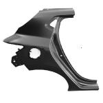 PARAFANGO POSTERIORE FIANCATA DX RENAULT CLIO 11/12> 5 PORTE