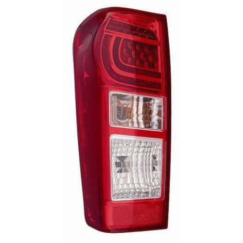 FANALE FANALINO POSTERIORE SINISTRO A LED PER ISUZU D-MAX DAL 2017